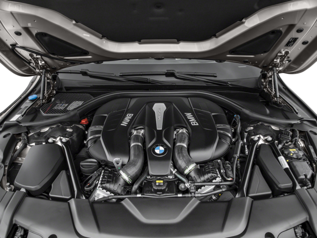2016 Bmw 750i photo 4
