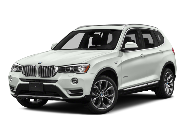 2016 BMW X3 xDrive28i xDrive28i