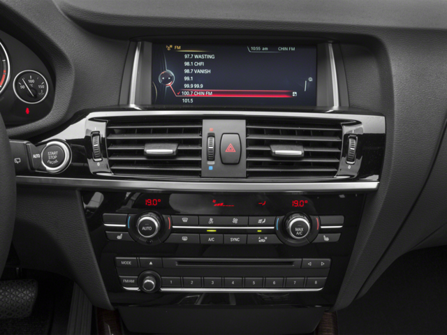 2016 BMW X3 xDrive28i xDrive28i