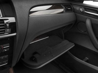 2016 BMW X3 xDrive28i xDrive28i