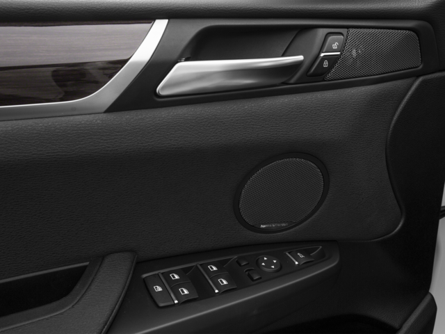 2016 BMW X3 xDrive28i xDrive28i