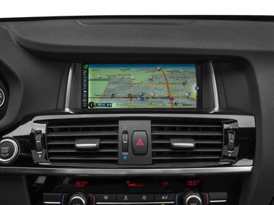 2016 BMW X3 xDrive28i xDrive28i