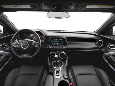 2016 Chevrolet Camaro 2SS