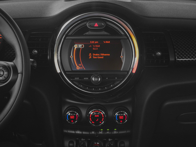 2016 MINI HARDTOP 2 DOOR S