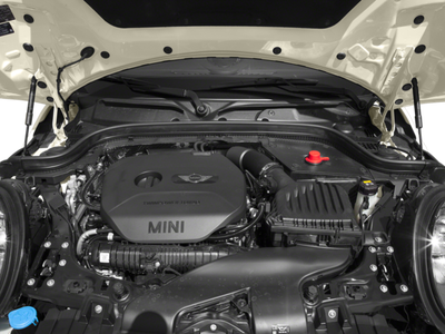 2016 MINI HARDTOP 2 DOOR S