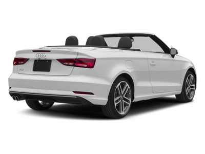 2017 Audi A3 Cabriolet Premium