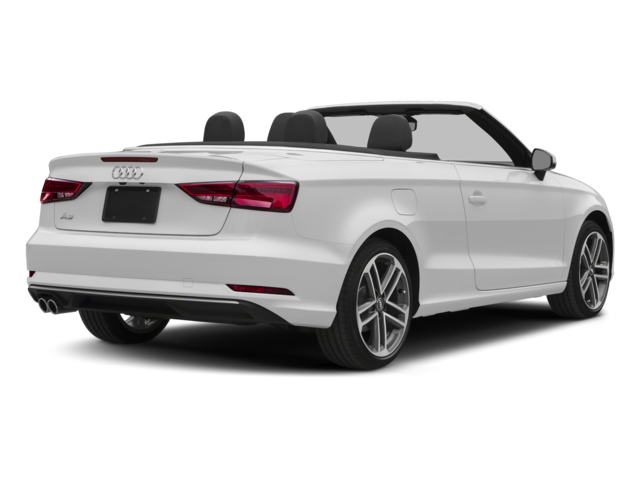 2017 Audi A3 Cabriolet Premium