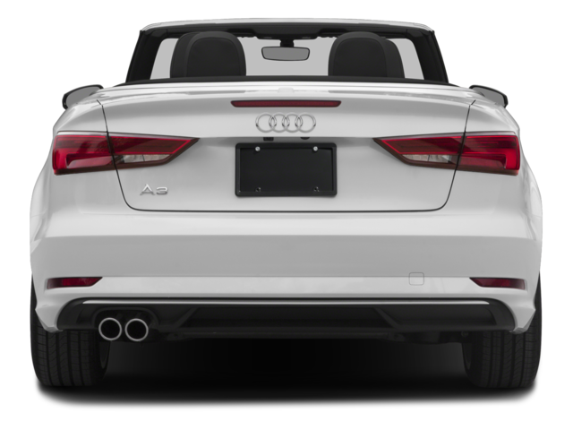 2017 Audi A3 Cabriolet Premium
