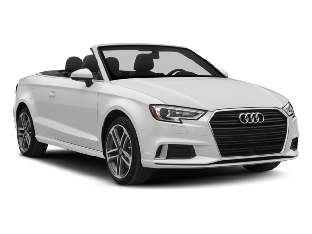2017 Audi A3 Cabriolet Premium
