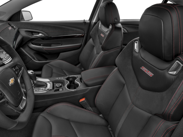 2017 Chevrolet SS Sedan 4dr Sdn