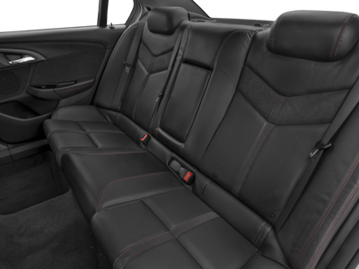 2017 Chevrolet SS Sedan 4dr Sdn