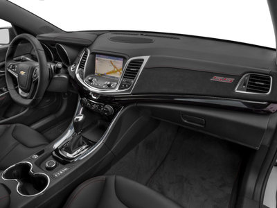 2017 Chevrolet SS Sedan 4dr Sdn
