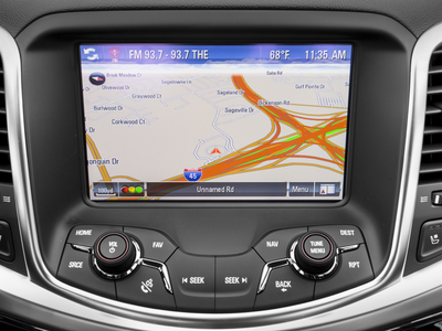 2017 Chevrolet SS Sedan 4dr Sdn