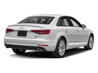 2018 Audi A4 Tech Premium Plus