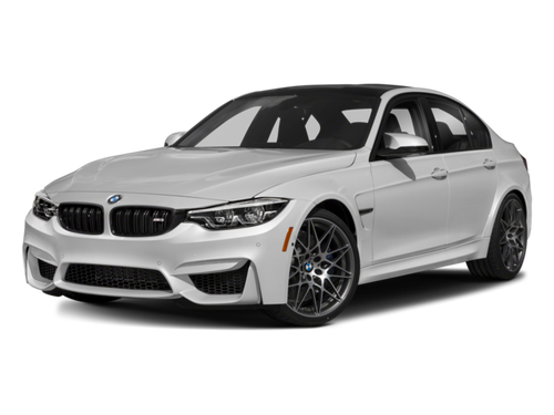 2018 BMW M3 Sedan