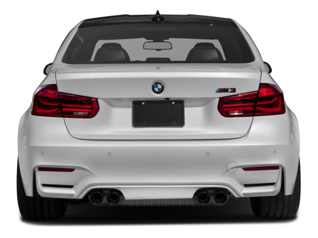 2018 BMW M3 Sedan