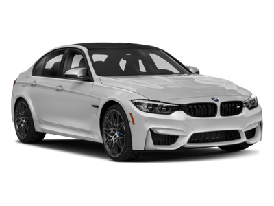 2018 BMW M3 Sedan