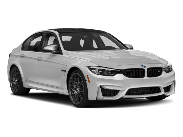 2018 BMW M3 Sedan