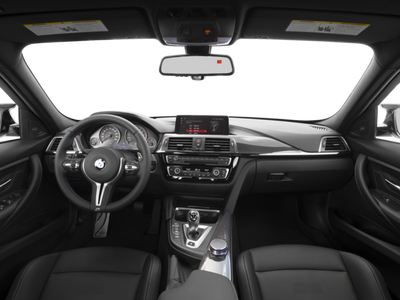 2018 BMW M3 Sedan