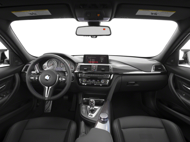 2018 BMW M3 Sedan