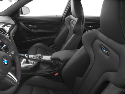 2018 BMW M3 Sedan