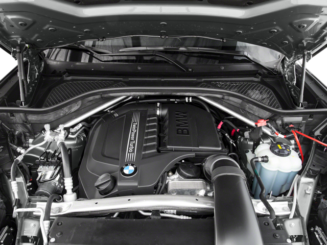 2018 BMW X5 xDrive50i