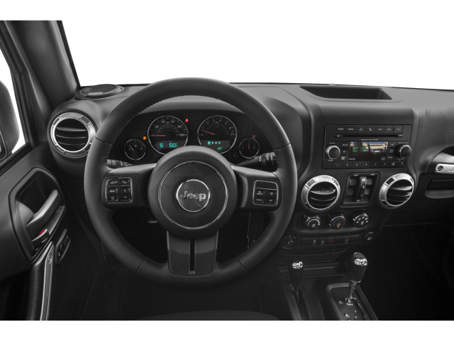2018 Jeep Wrangler JK Unlimited Rubicon Recon