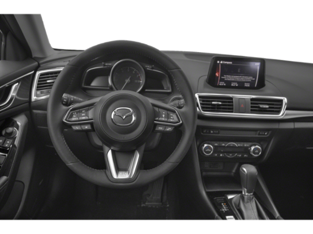 2018 Mazda Mazda3 5-Door Grand Touring