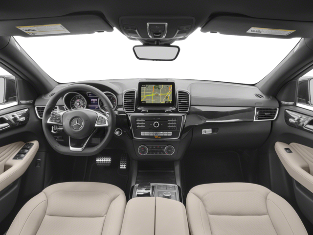 2018 Mercedes-Benz GLE AMG® GLE 43