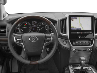 2018 Toyota Land Cruiser 4WD (Natl)