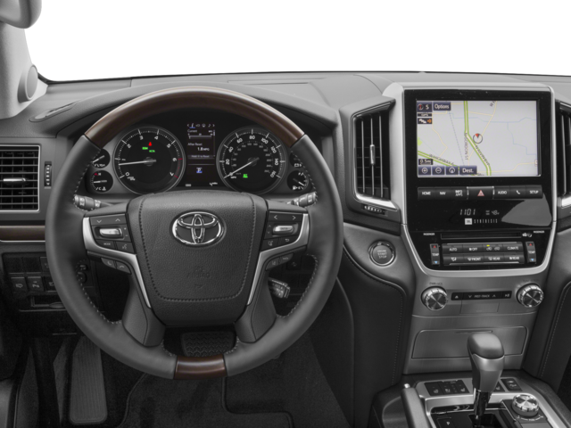 2018 Toyota Land Cruiser 4WD (Natl)