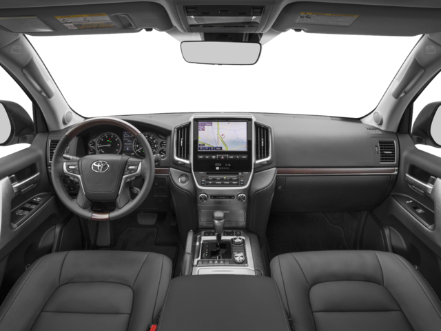 2018 Toyota Land Cruiser 4WD (Natl)