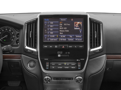 2018 Toyota Land Cruiser 4WD (Natl)