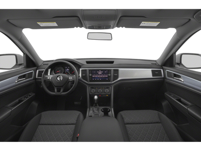 2018 Volkswagen Atlas 3.6L V6 SEL