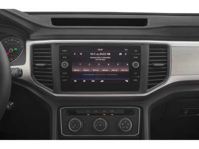 2018 Volkswagen Atlas 3.6L V6 SEL