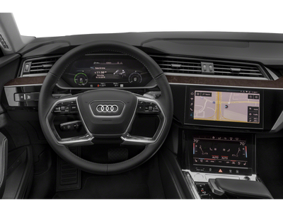 2019 Audi e-tron Prestige