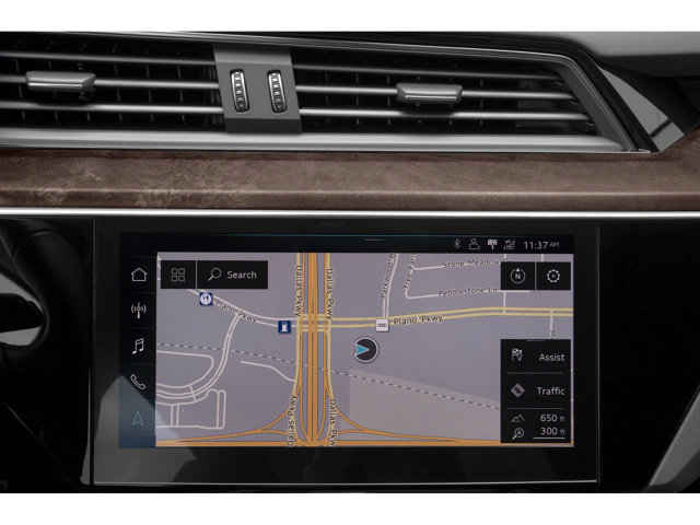 2019 Audi e-tron Prestige