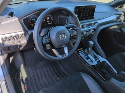 2025 Acura Integra w/A-Spec Technology Package