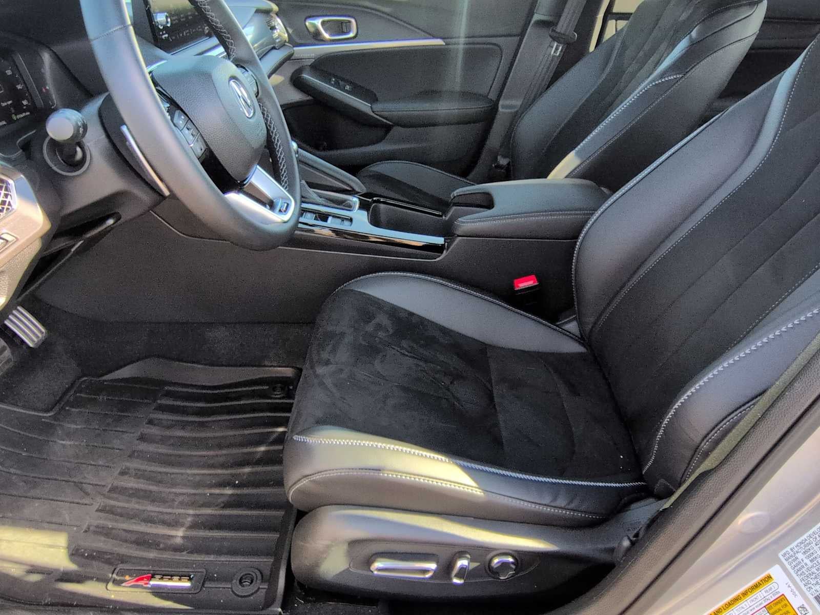 2025 Acura Integra w/A-Spec Technology Package