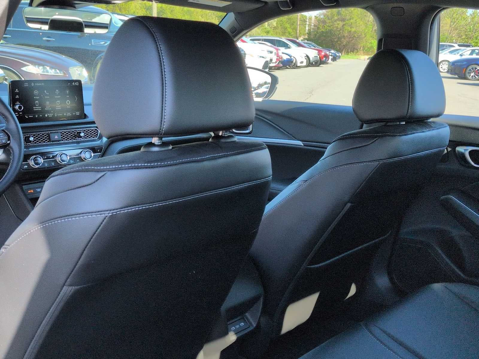 2025 Acura Integra w/A-Spec Technology Package