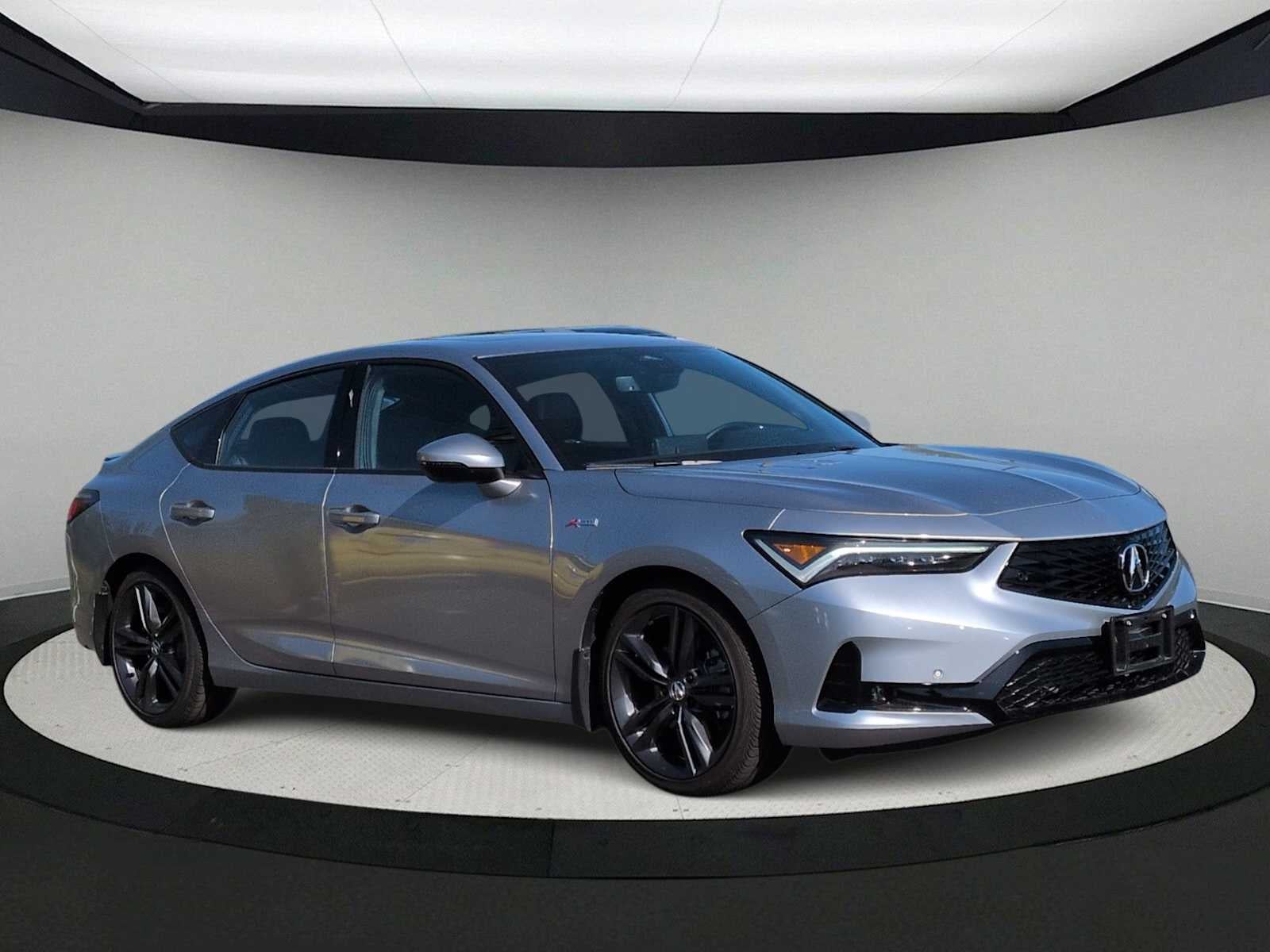 2025 Acura Integra w/A-Spec Technology Package