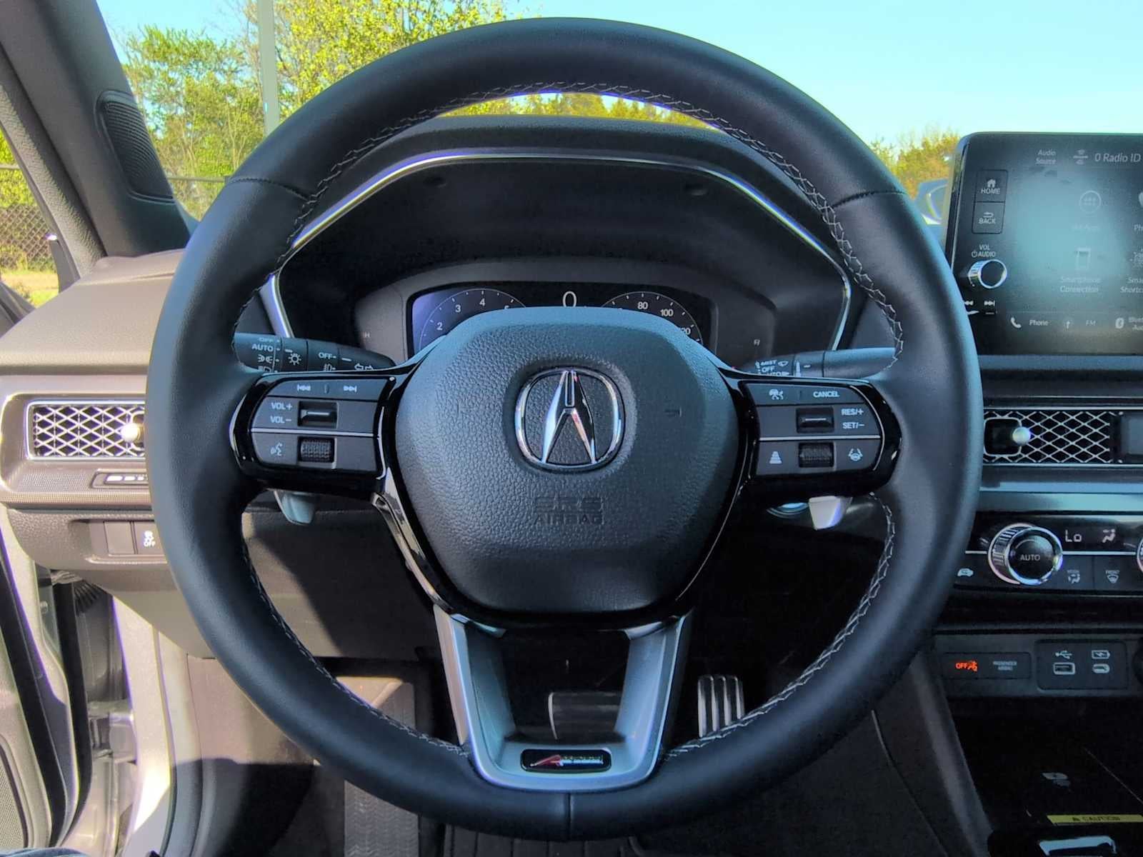 2025 Acura Integra w/A-Spec Technology Package