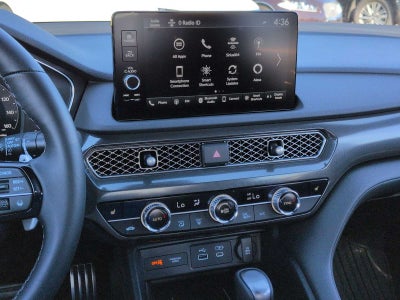 2025 Acura Integra w/A-Spec Technology Package