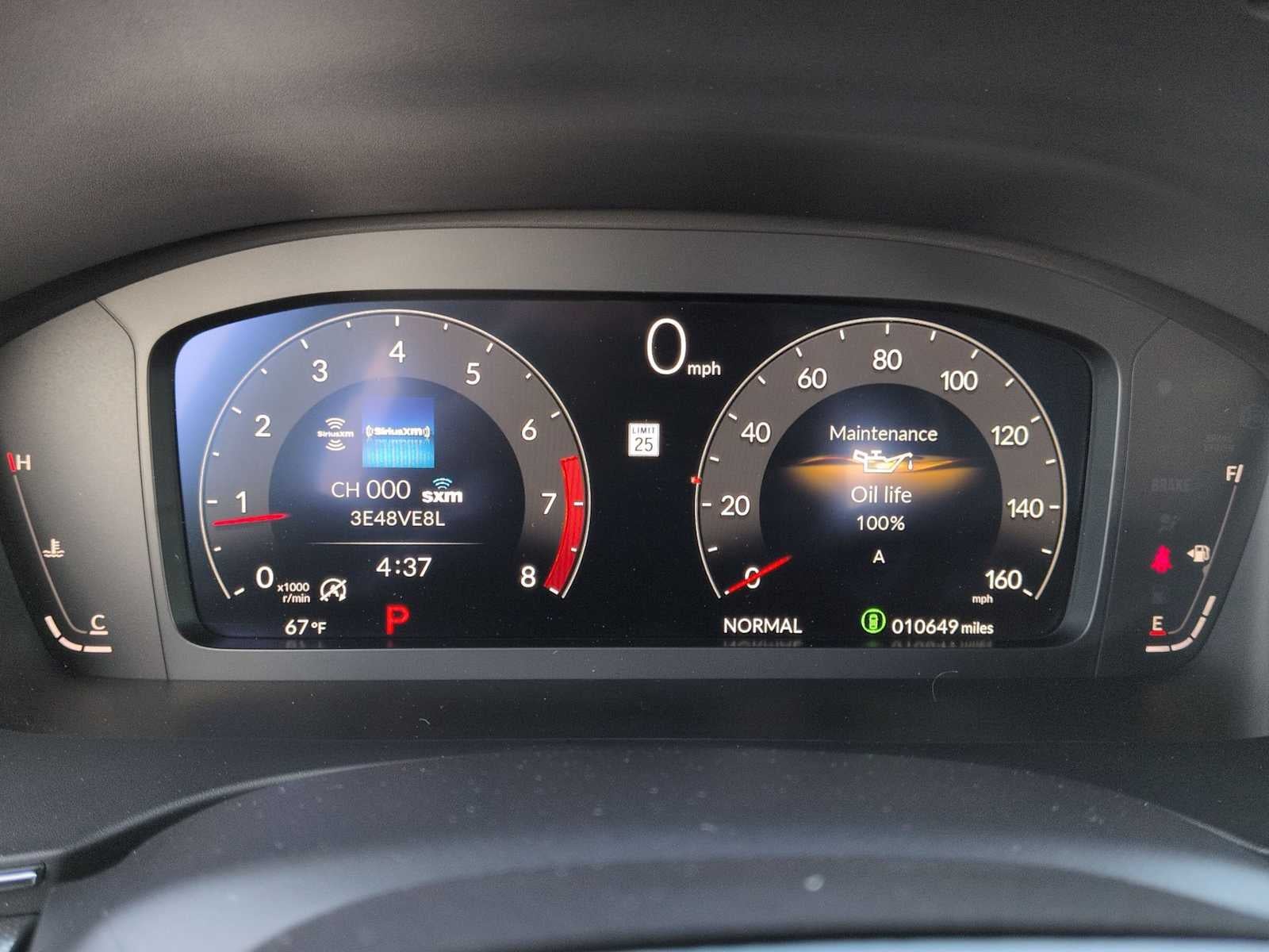 2025 Acura Integra w/A-Spec Technology Package
