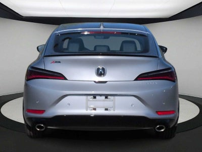 2025 Acura Integra w/A-Spec Technology Package