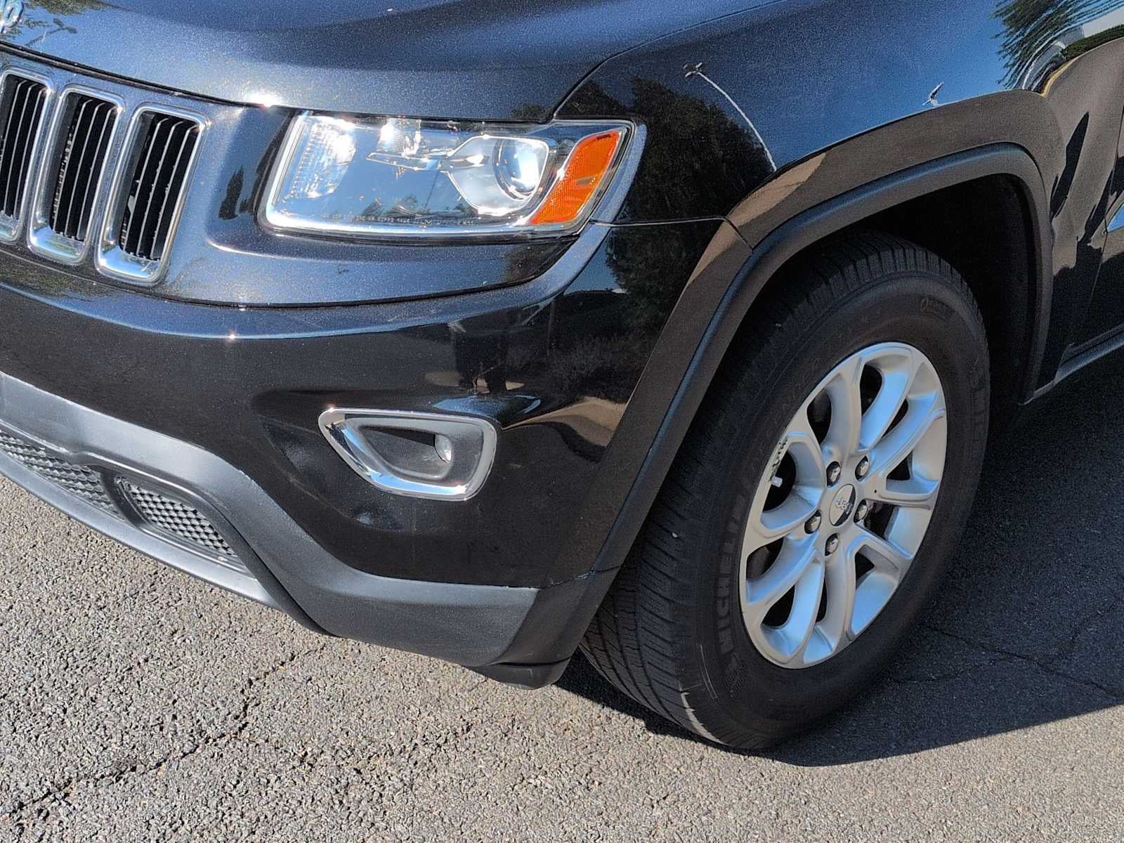 2014 Jeep Grand Cherokee Laredo