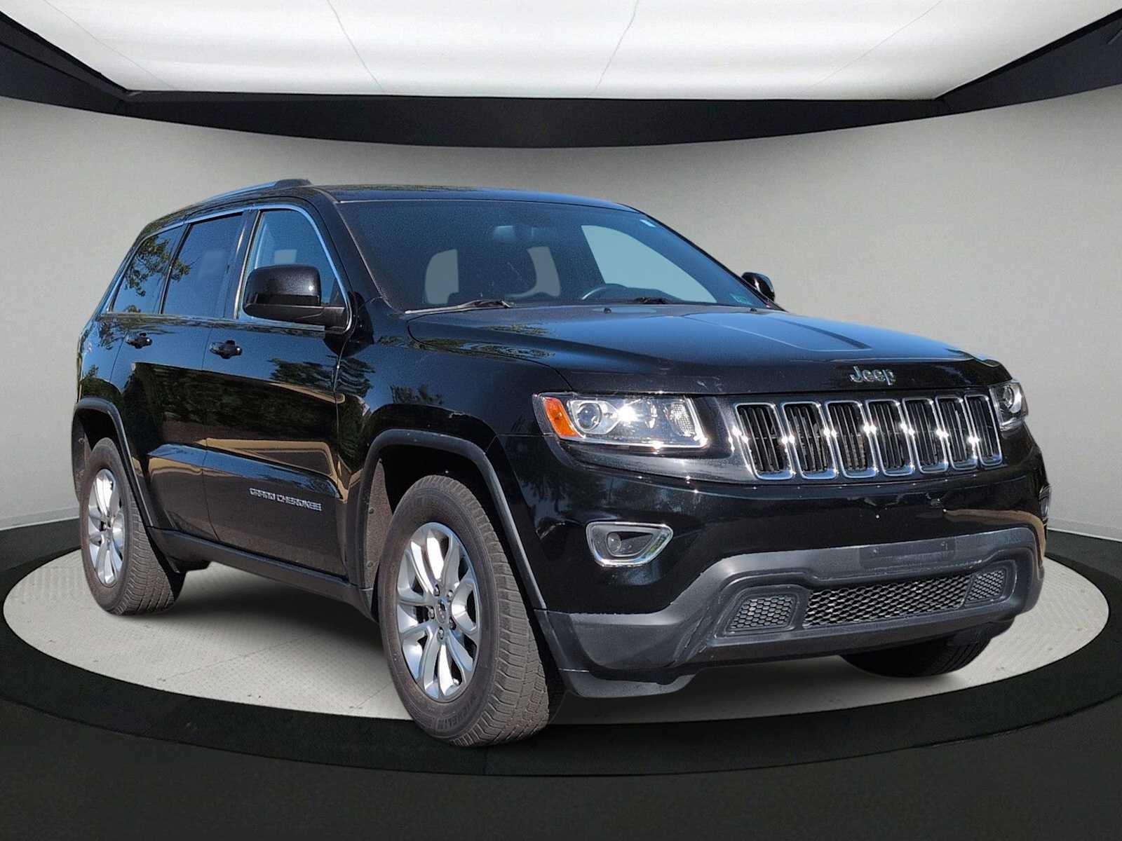 2014 Jeep Grand Cherokee Laredo