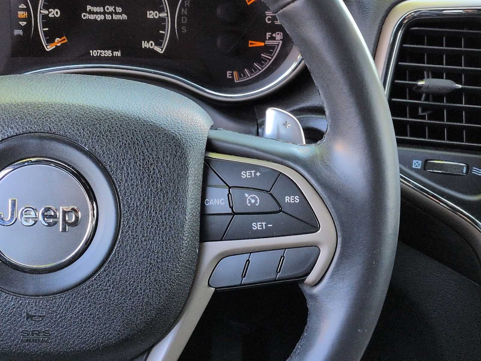 2014 Jeep Grand Cherokee Laredo