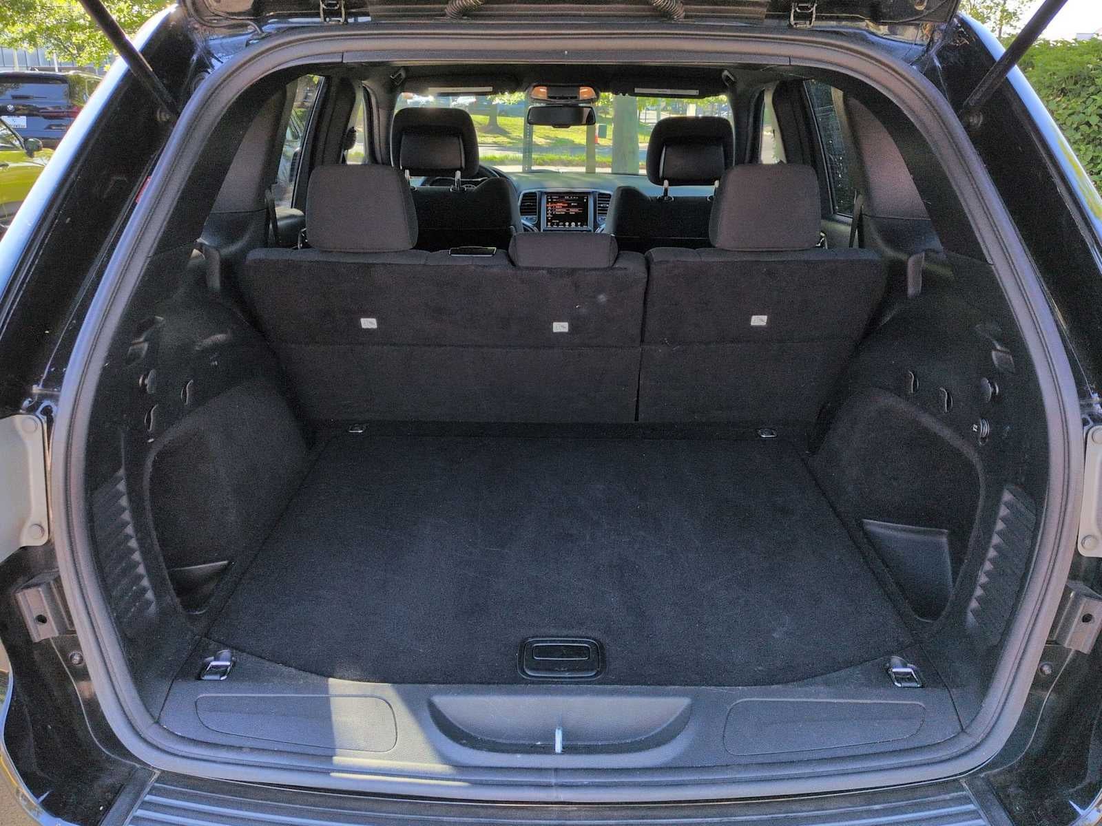 2014 Jeep Grand Cherokee Laredo
