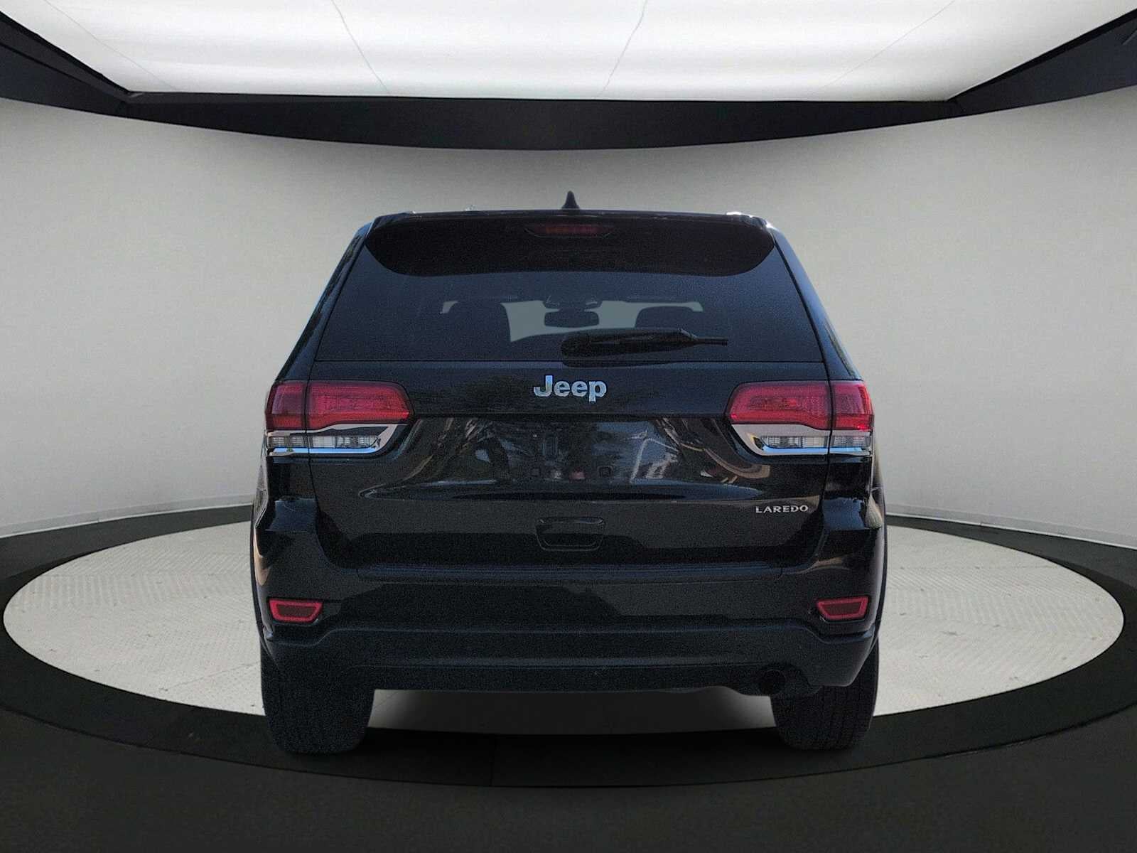 2014 Jeep Grand Cherokee Laredo